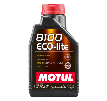Motorový olej MOTUL 110726