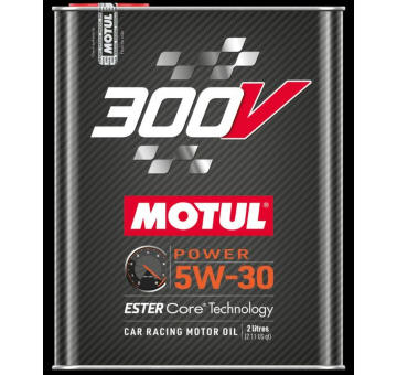 Motorový olej MOTUL 110814