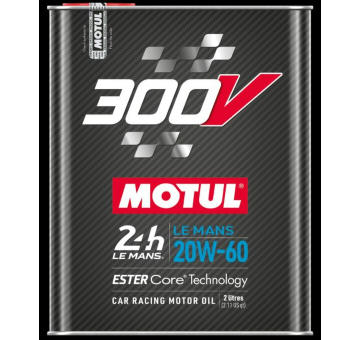 Motorový olej MOTUL 110824