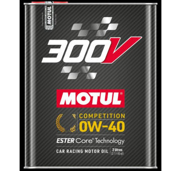 Motorový olej MOTUL 110857