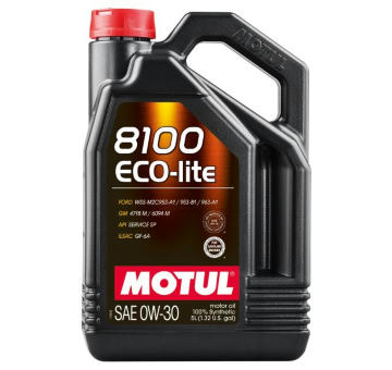 Motorový olej MOTUL 110889