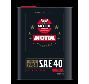 Motorový olej MOTUL 111530