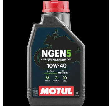 Motorový olej MOTUL 111829