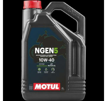 Motorový olej MOTUL 111830