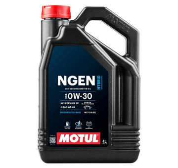 Motorový olej MOTUL 111904