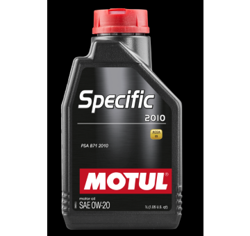 Motorový olej MOTUL 112767