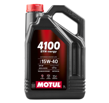 Motorový olej MOTUL 113158