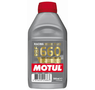 Brzdová kapalina MOTUL 48200