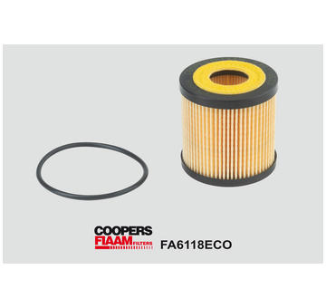 Olejový filter CoopersFiaam FA6118ECO