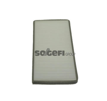 Filter vnútorného priestoru CoopersFiaam PC8012