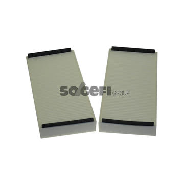 Filter vnútorného priestoru CoopersFiaam PC8033-2