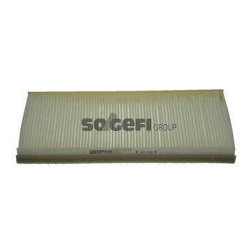 Filter vnútorného priestoru CoopersFiaam PC8043