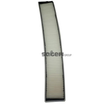 Filter vnútorného priestoru CoopersFiaam PC8053