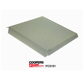 Filter vnútorného priestoru CoopersFiaam PC8191
