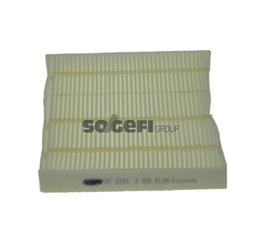 Filter vnútorného priestoru CoopersFiaam PC8195