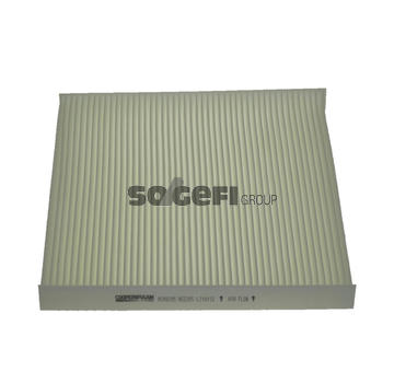 Filter vnútorného priestoru CoopersFiaam PC8205