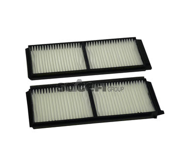 Filter vnútorného priestoru CoopersFiaam PC8213-2