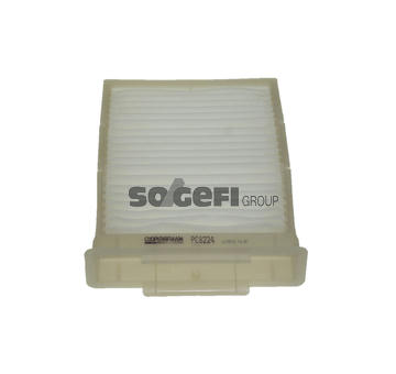 Filter vnútorného priestoru CoopersFiaam PC8224