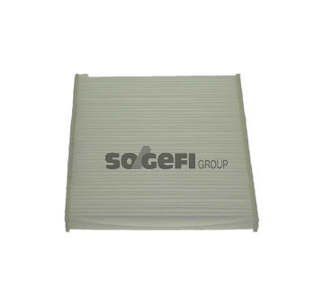 Filter vnútorného priestoru CoopersFiaam PC8250