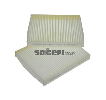 Filter vnútorného priestoru CoopersFiaam PC8293-2