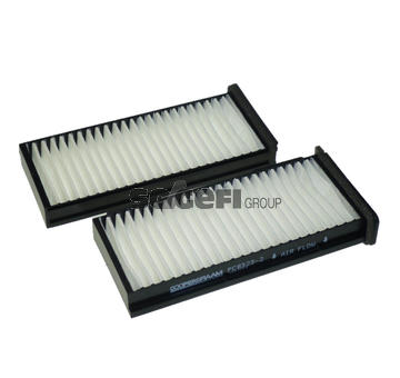 Filter vnútorného priestoru CoopersFiaam PC8323-2