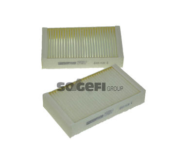 Filter vnútorného priestoru CoopersFiaam PC8354-2