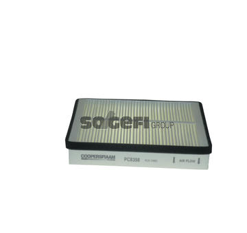 Filter vnútorného priestoru CoopersFiaam PC8358
