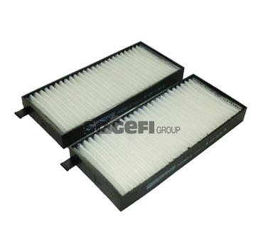 Filter vnútorného priestoru CoopersFiaam PC8368-2