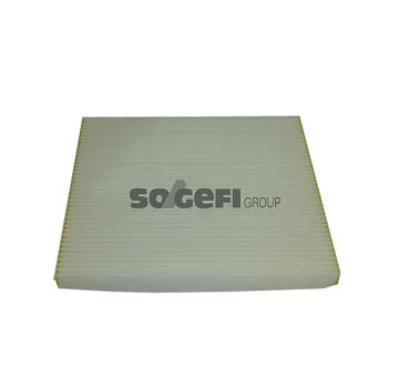 Filter vnútorného priestoru CoopersFiaam PC8376