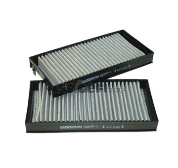 Filter vnútorného priestoru CoopersFiaam PCK8307-2