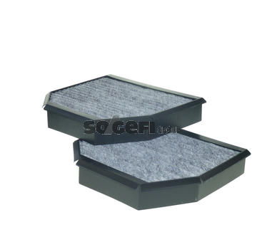 Filter vnútorného priestoru CoopersFiaam PCK8377-2