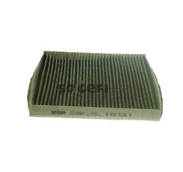 Filter vnútorného priestoru CoopersFiaam PCK8205