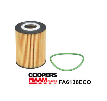 Olejový filter CoopersFiaam FA6136ECO