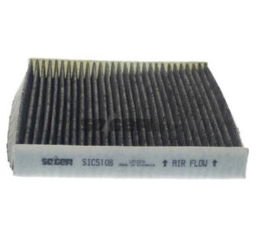 Filter vnútorného priestoru CoopersFiaam PCK8346