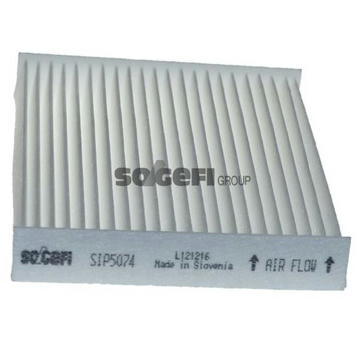 Filter vnútorného priestoru CoopersFiaam PC8474