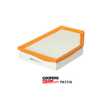 Vzduchový filter CoopersFiaam PA7318