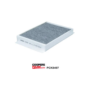 Filter vnútorného priestoru CoopersFiaam PCK8497
