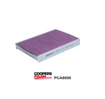 Filter vnútorného priestoru CoopersFiaam PCA8059