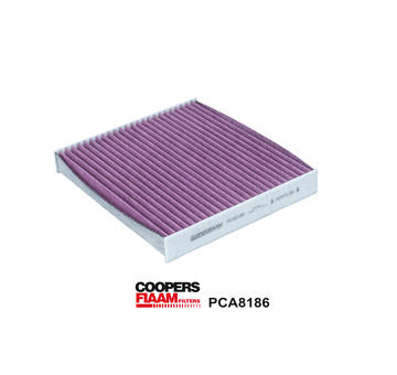 Filter vnútorného priestoru CoopersFiaam PCA8186