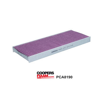 Filter vnútorného priestoru CoopersFiaam PCA8190