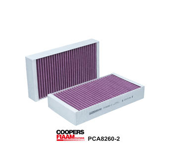 Filter vnútorného priestoru CoopersFiaam PCA8260-2