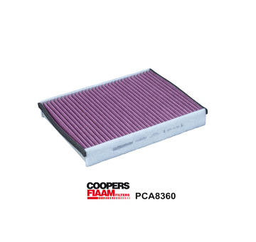 Filter vnútorného priestoru CoopersFiaam PCA8360