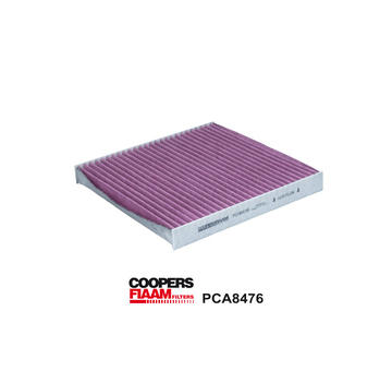 Filter vnútorného priestoru CoopersFiaam PCA8476