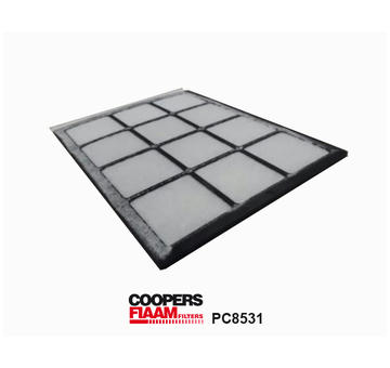 Filter vnútorného priestoru CoopersFiaam PC8531