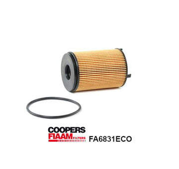 Olejový filter CoopersFiaam FA6831ECO