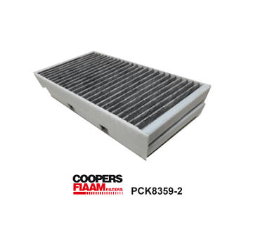 Filter vnútorného priestoru CoopersFiaam PCK8359-2