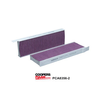 Filter vnútorného priestoru CoopersFiaam PCA8356-2