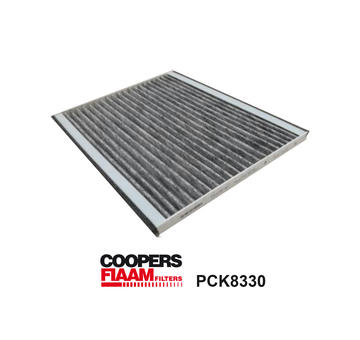 Filter vnútorného priestoru CoopersFiaam PCK8330