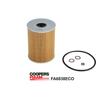 Olejový filter CoopersFiaam FA6838ECO