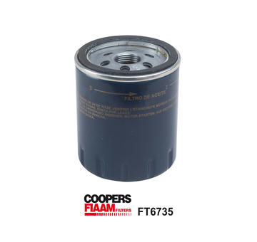 Olejový filter CoopersFiaam FT6735